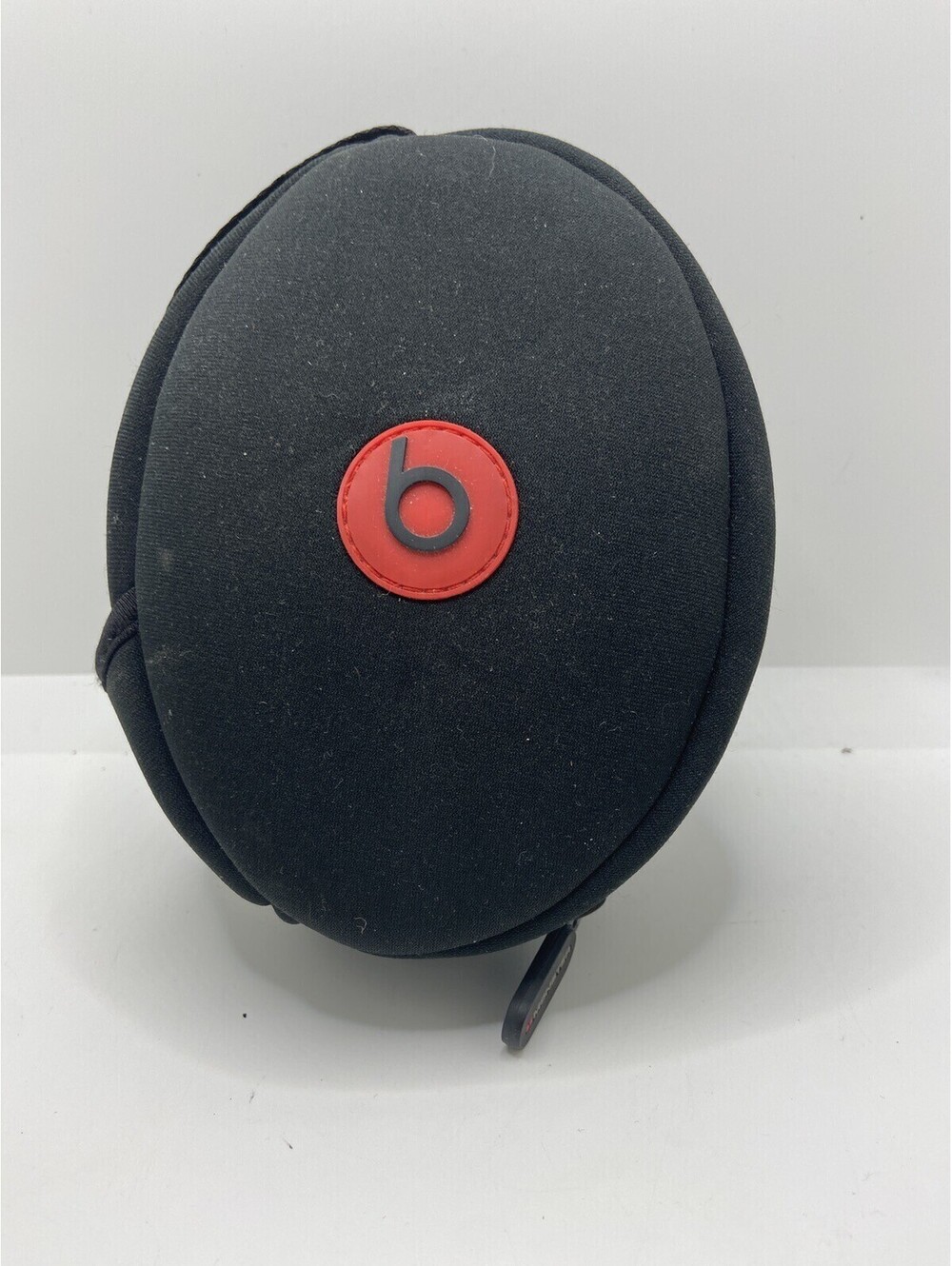 Beats by Dr. Dre BTLOEHCBR-SC17-2-RF Zipper Case - Black
